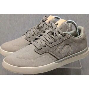 Five Ten Womens Sleuth Mountain Bike Sneaker Gray Size 7.5 M